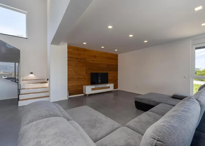 Vikendica Villa Nin *