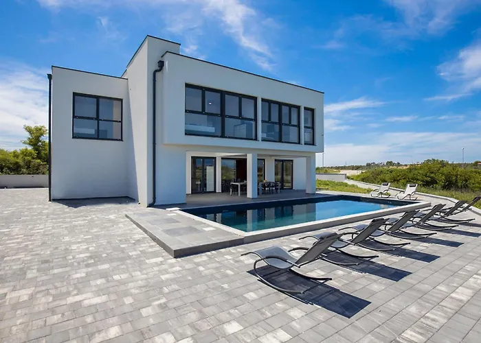 Vikendica Villa Nin *