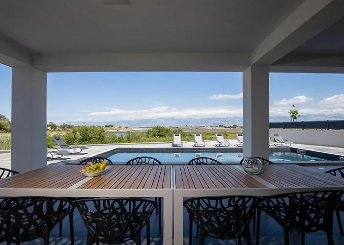 Vikendica Villa Nin Nin