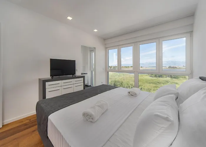 Vikendica Villa Nin Nin