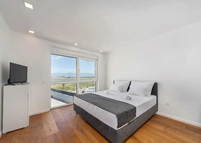 Villa Nin Дом отдыха