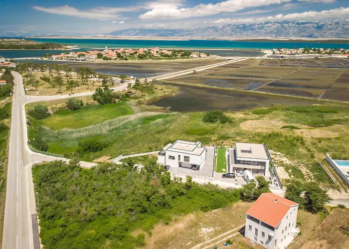 Villa Nin Дом отдыха