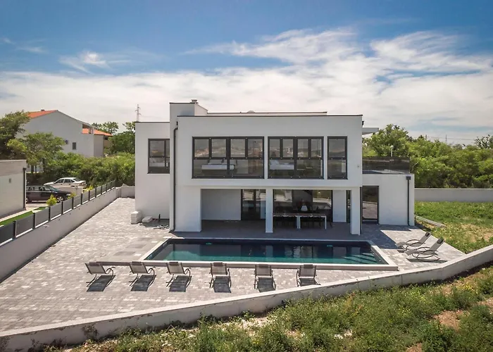 Villa Nin Дом отдыха *